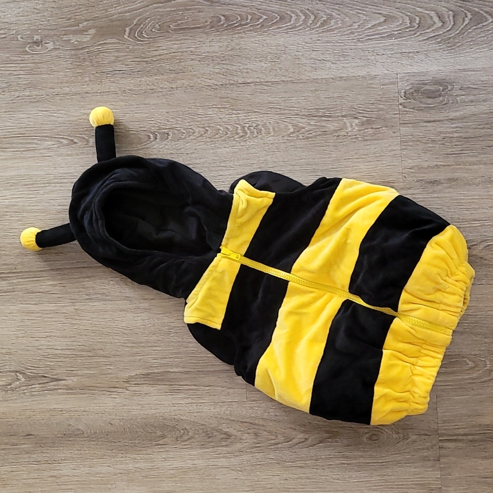 A tiny BEE Halloween Costume - 9M